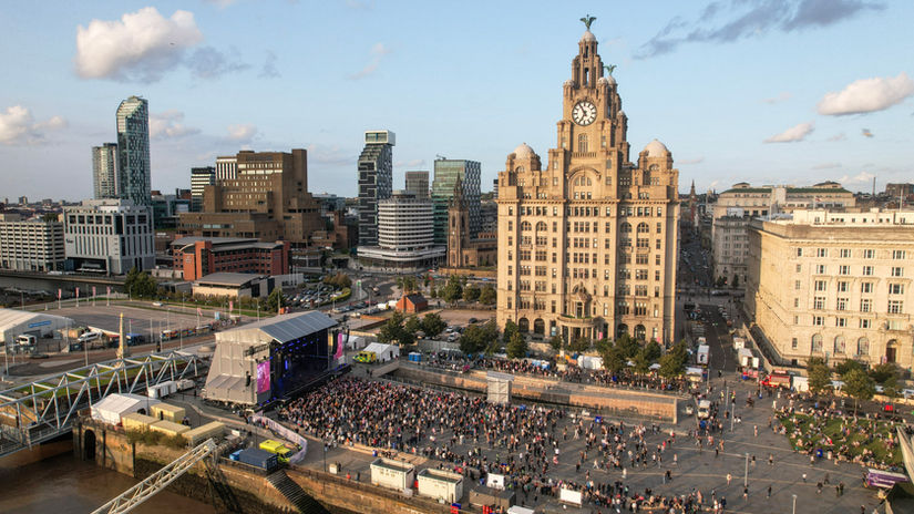 Liverpool Celebrates